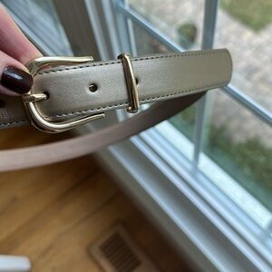Banana Republic Factory Women's Belt Sz L